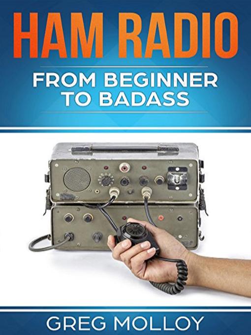 Title details for Ham Radio by Greg Molloy - Wait list